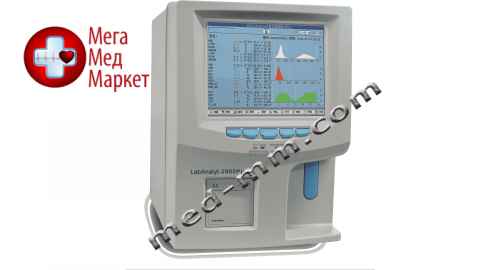 Купить Автоматический гематологический анализатор LABANALYT - 2900 PLUS цена, характеристики, отзывы